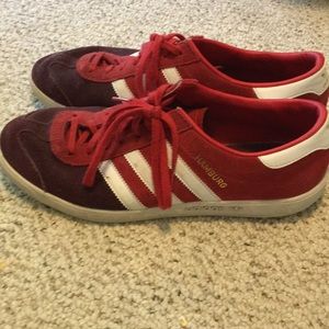 Adidas Hamburg Shoes